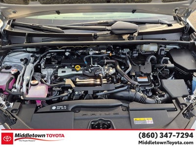 2024 Toyota Prius Prime XSE