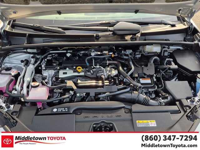 2024 Toyota Prius Prime XSE