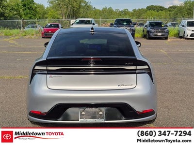 2024 Toyota Prius Prime XSE