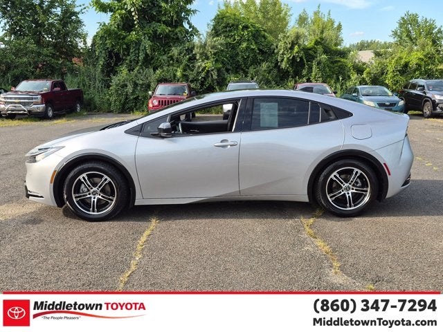 2024 Toyota Prius Prime XSE