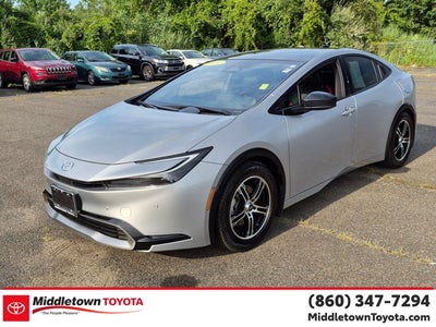 2024 Toyota Prius Prime XSE
