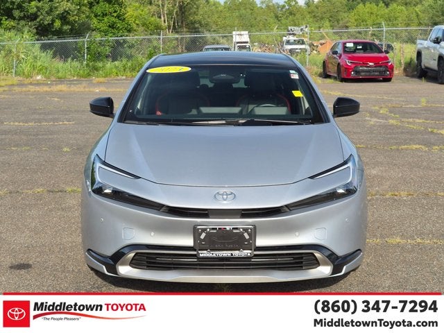 2024 Toyota Prius Prime XSE