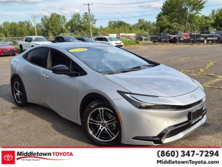 2024 Toyota Prius Prime XSE