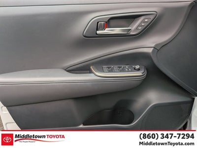 2023 Toyota Crown Platinum