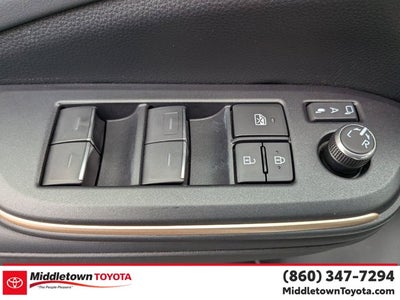 2023 Toyota Crown Platinum