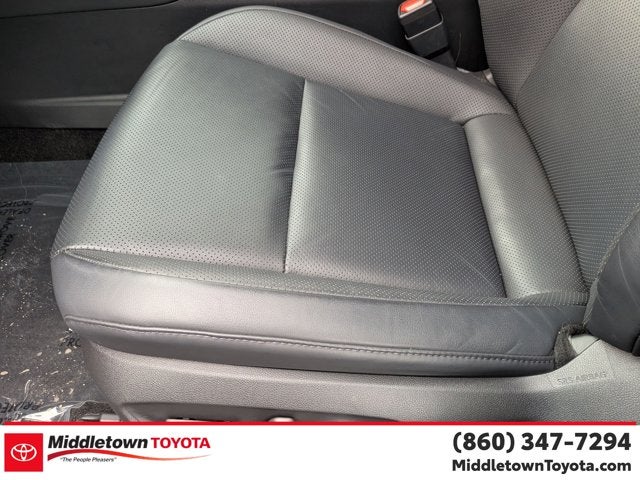 2023 Toyota Crown Platinum