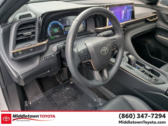 2023 Toyota Crown Platinum