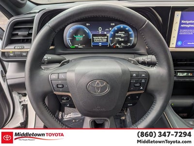 2023 Toyota Crown Platinum