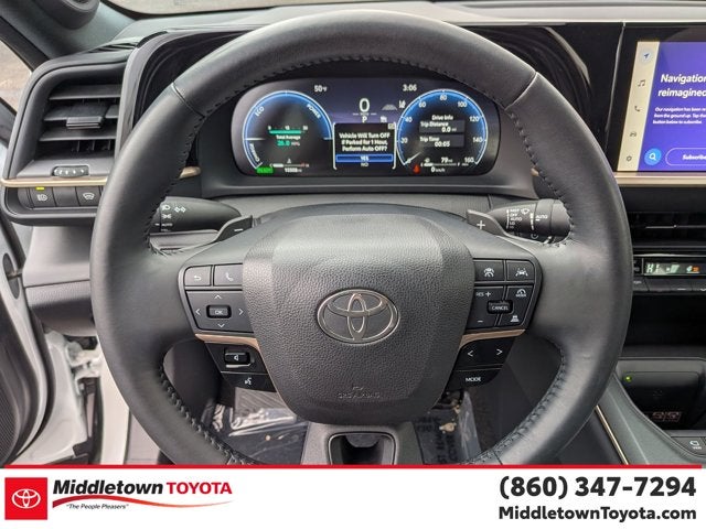 2023 Toyota Crown Platinum