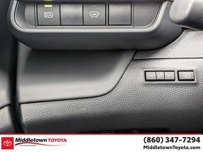 2023 Toyota Crown Platinum