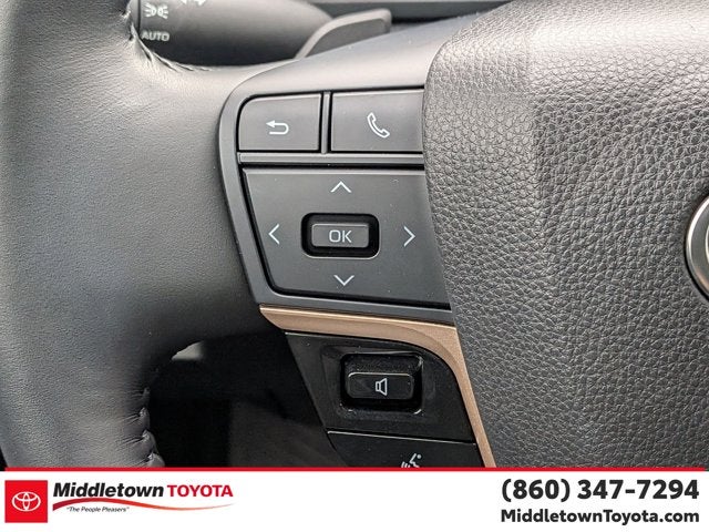 2023 Toyota Crown Platinum