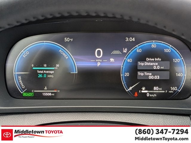 2023 Toyota Crown Platinum