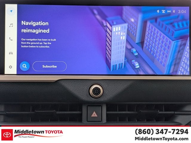 2023 Toyota Crown Platinum