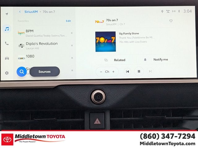 2023 Toyota Crown Platinum