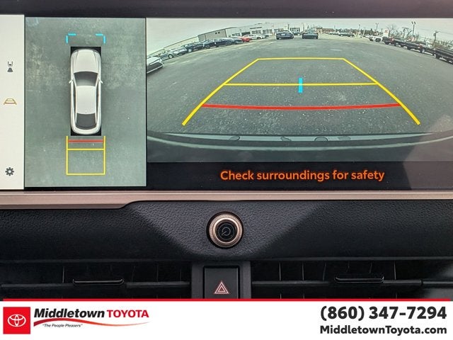 2023 Toyota Crown Platinum