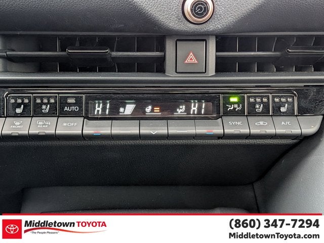 2023 Toyota Crown Platinum