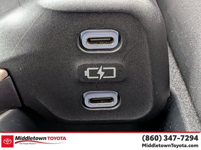 2023 Toyota Crown Platinum