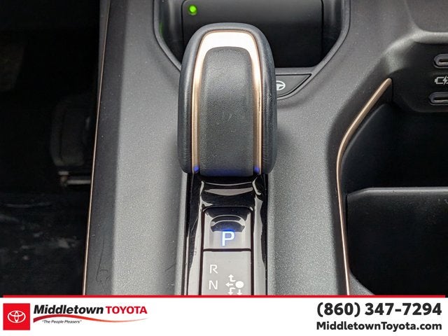 2023 Toyota Crown Platinum