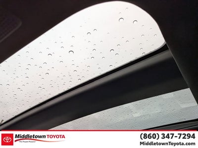 2023 Toyota Crown Platinum