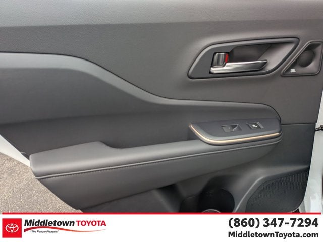 2023 Toyota Crown Platinum