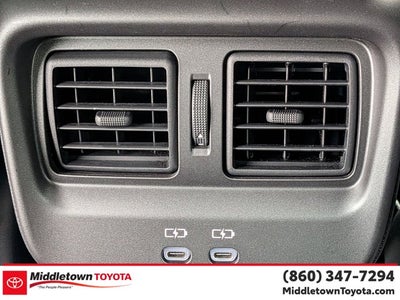 2023 Toyota Crown Platinum