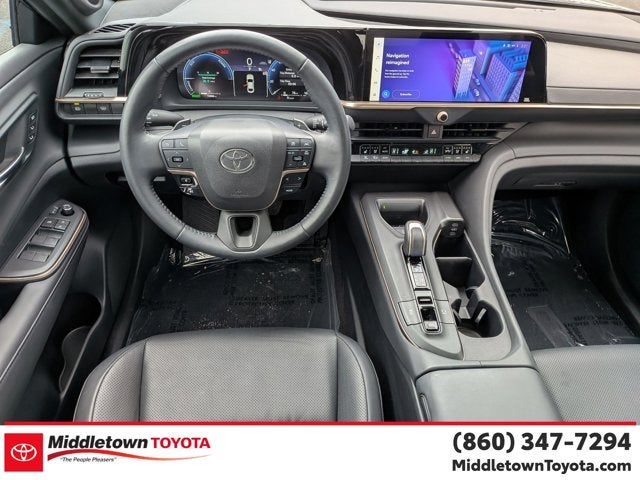 2023 Toyota Crown Platinum