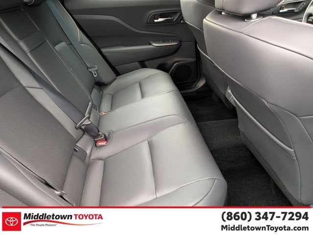 2023 Toyota Crown Platinum