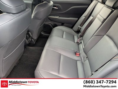 2023 Toyota Crown Platinum