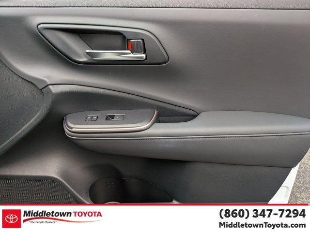 2023 Toyota Crown Platinum