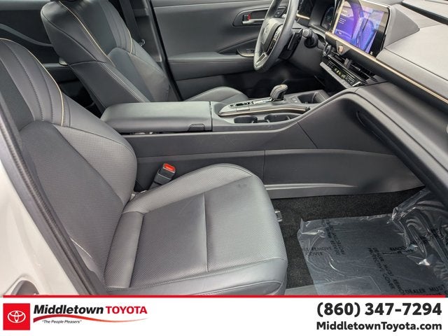 2023 Toyota Crown Platinum