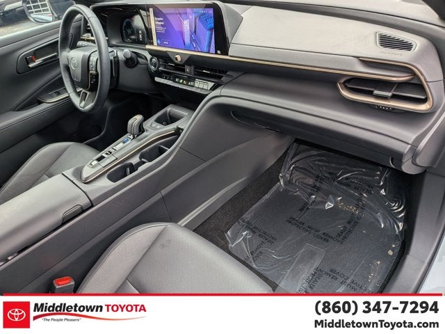 2023 Toyota Crown Platinum