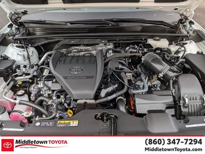 2023 Toyota Crown Platinum