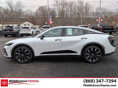 2023 Toyota Crown Platinum