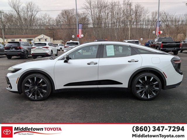 2023 Toyota Crown Platinum