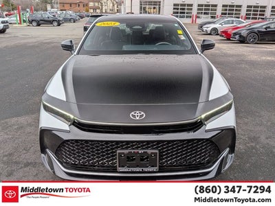 2023 Toyota Crown Platinum