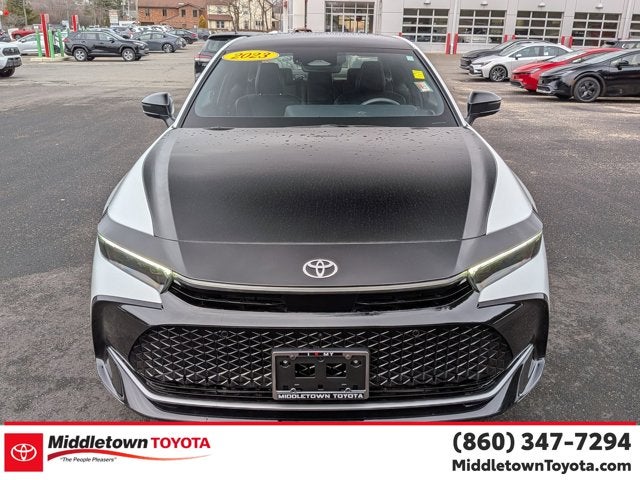 2023 Toyota Crown Platinum