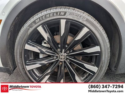 2023 Toyota Crown Platinum