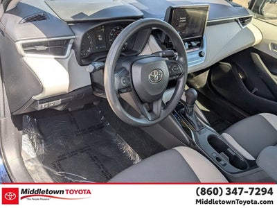 2023 Toyota Corolla LE