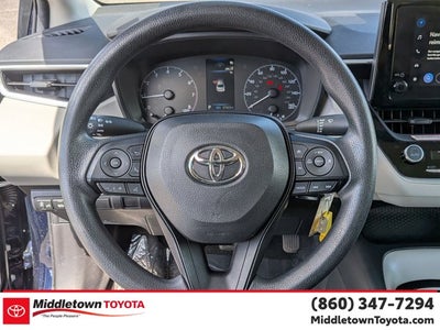 2023 Toyota Corolla LE