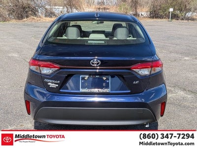 2023 Toyota Corolla LE