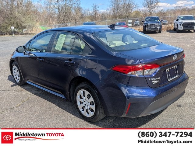 2023 Toyota Corolla LE