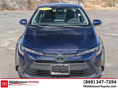 2023 Toyota Corolla LE