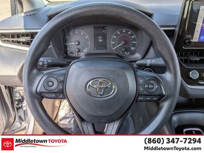 2023 Toyota Corolla LE