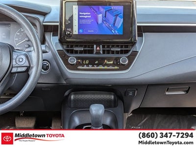 2023 Toyota Corolla LE