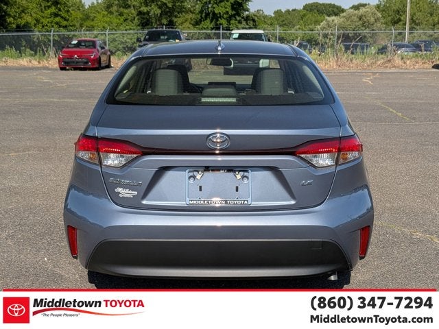 2023 Toyota Corolla LE