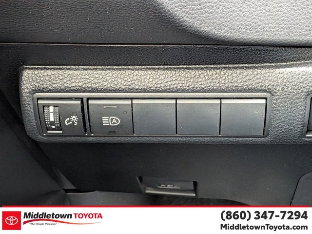 2025 Toyota Corolla Hybrid LE