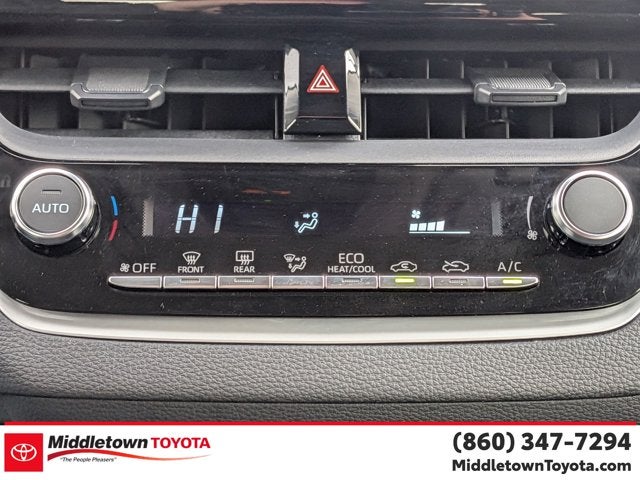 2025 Toyota Corolla Hybrid LE