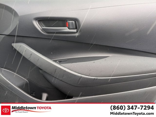 2025 Toyota Corolla Hybrid LE