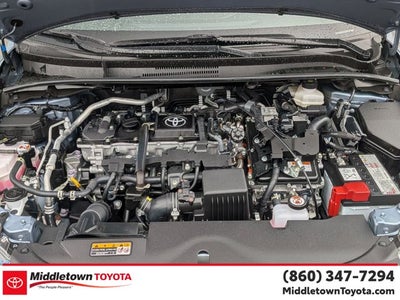 2025 Toyota Corolla Hybrid LE