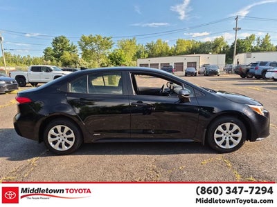 2024 Toyota Corolla Hybrid LE